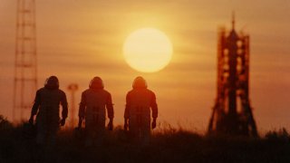 Байконур: космическая гавань отмечает юбилей