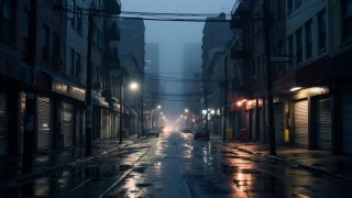 Белгород вновь без света и воды после ночного ракетного удара