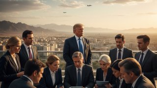 Белый дом в тумане: Трамп запутал союзников планами по Ирану