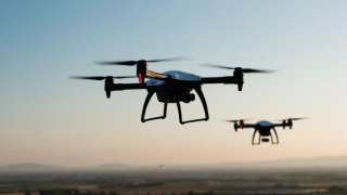 Беспилотники атаковали Пермский край. Пострадавших нет