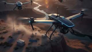 Беспилотники атаковали Ухту в Коми, слышны взрывы