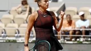 Бриллианты и прозрачный наряд: Сабаленка затмила соперницу на Roland Garros украшениями за 100 000$ 