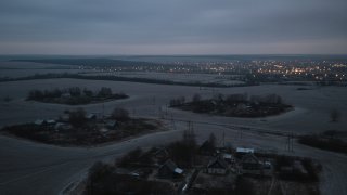 Четыре района Курской области остались без электроснабжения после атаки ВСУ