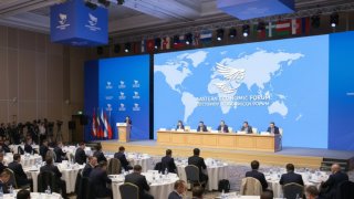 Даты ВЭФ-2026 определены форум пройдет в начале сентября во Владивостоке