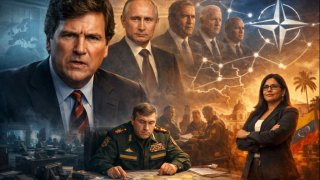 Давайте перестанем врать: арестован генерал, впустивший самолёты США. Герасимов редко приезжает. Картина дня