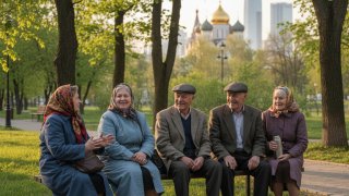 Директор института биологии старения: образ жизни определяет 75% долголетия человека