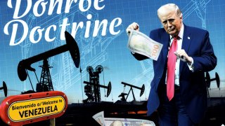 Доктрина Трампа и ажиотаж на рынке венесуэльского долга