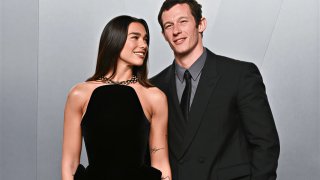 Дуа Липа и актёр Каллум Тернер поженились в Лондоне