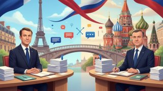 Волки в овечьей шкуре или просто бараны? Захарова об истинной сущности французской дипломатии 