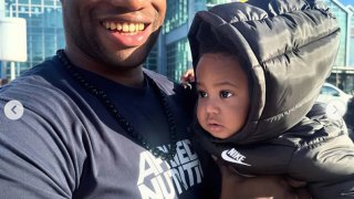 Дэниел Дюбуа рассказал о рождении сына и подготовке к бою с Уордли