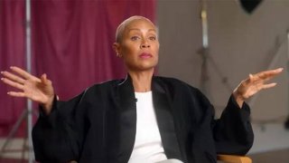 Джада Пинкетт Смит призналась, что с 2016 года они с Уиллом Смитом живут раздельно