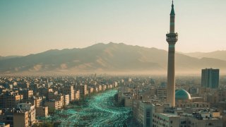 ЕС требует от Ирана вернуть интернет