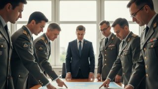 Хотели идти на Украину – спросили Москву. «Коалиция желающих» внезапно захотела разрешения