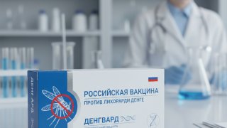  ФМБА разработало вакцину от лихорадки Денге и готовится к клиническим исследованиям