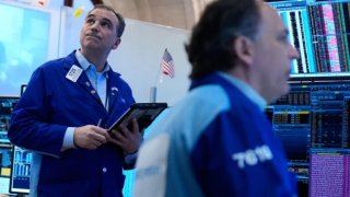 Фондовый рынок США отыграл падение на фоне коррекции цен на нефть