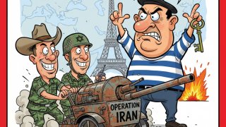 Франция заявила, что США и Израиль не консультировались с ней перед началом операции против Ирана