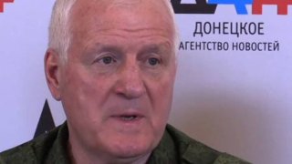 Генерал, перешедший к ДНР: Я не смог смотреть, как убивают простой народ (ВИДЕО)