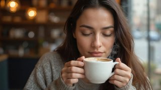 Генетики опровергли миф о вреде кофе для ночного сна