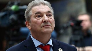 Главное лицо «Красной машины», успешный босс российского хоккея. Владиславу Третьяку – 70!
