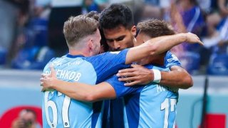 Глушенков и «Красная фурия» - супер! «Зенит» выиграл Суперкубок, а сборная Испании – Евро-2024