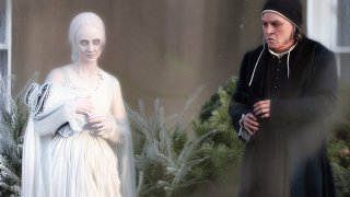 Голливудский мастер перевоплощений Джонни Депп возвращается на съемочную площадку