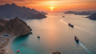 Индия сообщила о проходе 13 судов через Ормузский пролив с начала кризиса