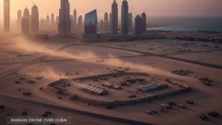 Иран заявил об атаке на американских военных в Дубае
