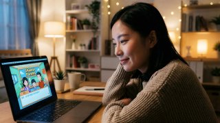 Исследование - виртуальные дети могут пробудить желание стать реальными родителями