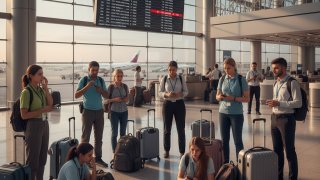 Катар прекращает бесплатное размещение туристов, застрявших из-за закрытого воздушного пространства