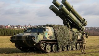 Киев стягивает NASAMS и «Буки» к столице: ПВО наращивают