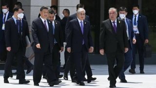 Китай постепенно склоняет Центральную Азию в свою сторону