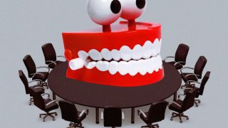 Корпоративный бред как фактор риска. Кто попадается на удочку пустых фраз и почему это вредит бизнесу