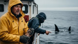 Косатки съели улов: кто топит рыбокомбинат «Островной»?