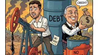 Кредит под нефть: Киеву не оставалось выбора, кроме как запустить «Дружбу» для Венгрии