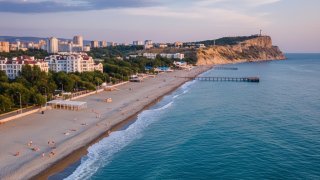 Купальный сезон в Анапе стартует 1 июня после разлива мазута