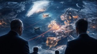 Лавров понял, кто следующий – так-то! Израсходовано 200 ракет: не от хорошей жизни. Всё решится 1 февраля. Картина дня