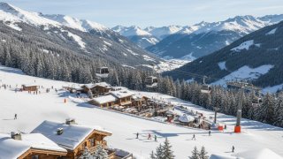 Люкс-тур Rendez-Vous в Куршевель на фоне скандала с зарплатами