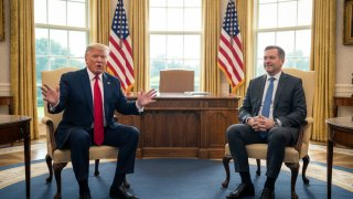 Визит в тень: как Мерц просидел встречу с Трампом в Белом доме