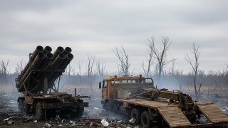 Минобороны сообщило об уничтожении украинских систем «Фламинго» и машины для HIMARS