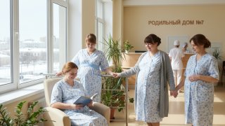 Минздрав расширил психологическую поддержку беременных и молодых мам