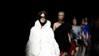 Модельеры поделились впечатлениями от участия в Московской неделе моды