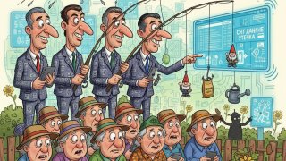 Мошенники атакуют дачников через утечку данных СНТ