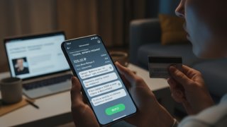 Мошенники ловят на «ошибочных» переводах