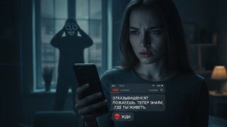 Мошенники мстят за отказ назвать коды из СМС