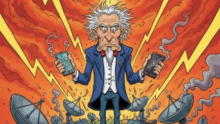 Мощнейшая солнечная буря вывела из строя ключевые спутниковые датчики