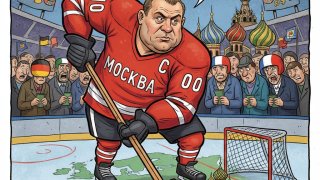 Московская неделя хоккея стартует в Лужниках