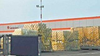 «Москва Карго»: коллапс с доставкой лекарств для онкобольных детей