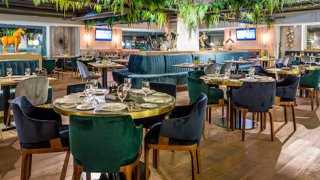 Москва: паэлья, тапас и пинчос - Barceloneta теперь в «Депо»