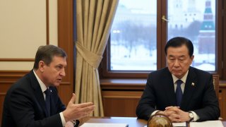 Москва предупредила Сеул о возможных ответных мерах из-за помощи Украине