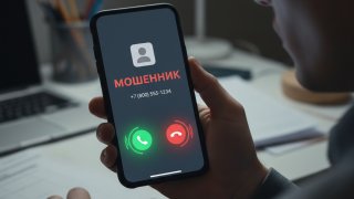 МВД предупредило о новой схеме мошенников с обвинением в спонсировании терроризма